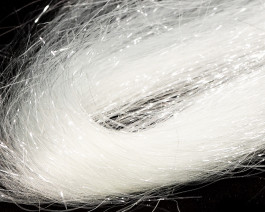 Ghost Stiffer Hair, White Transparent / 01